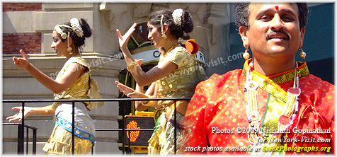 India Day Parade New York City