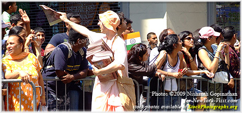 India Day Parade New York City