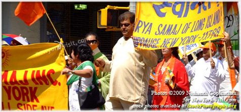 India Day Parade New York City