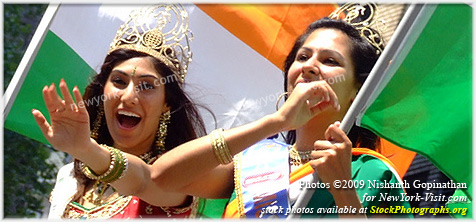 India Day Parade New York City
