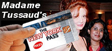 Madame Tussauds New York City