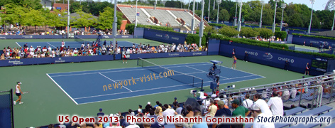 US Open Stock Photos