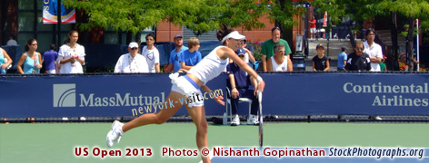 US Open Stock Photos