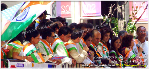 Shilpa Shetty India Day Parade New York City