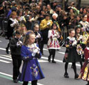 St.Patrick's Day Parade in New York