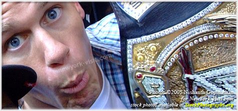John Cena WWE wrestling