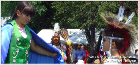 Thunderbird American Indian Mid-Summer Powwow