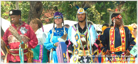 Thunderbird American Indian Mid-Summer Powwow