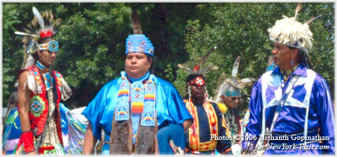 Thunderbird American Indian Mid-Summer Powwow