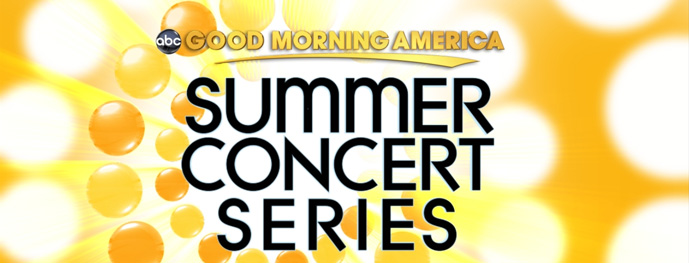 GMA Summer Concert Series