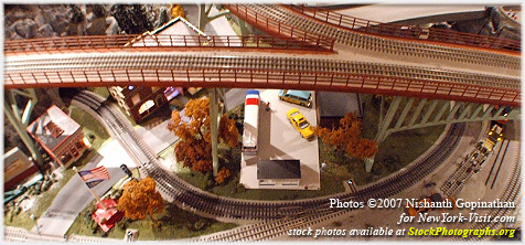 Holiday Train Show