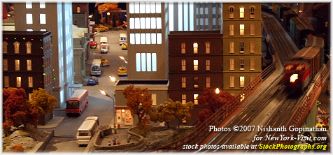 Holiday Train Show