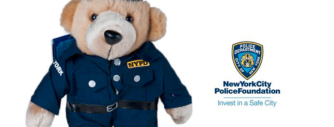 NYC Police Foundation Store New York City