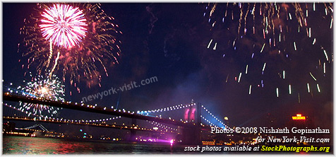 Brooklyn Bridge 125th Anniversary