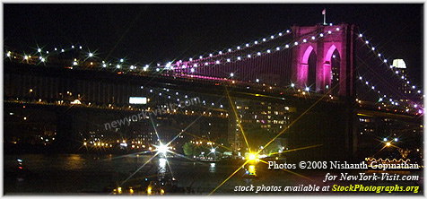 Brooklyn Bridge 125th Anniversary