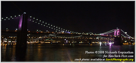 Brooklyn Bridge 125th Anniversary Concert