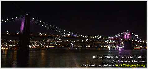 Brooklyn Bridge 125th Anniversary