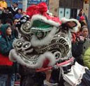 Chinese Lunar New Year Firecracker Ceremony & Cultural Festival in New York City