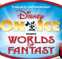 Disney On Ice Worlds of Fantasy in New York City