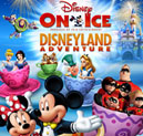 Disney On Ice presents a Disneyland Adventure in New York City