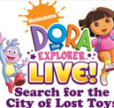 Dora the Explorer Live!