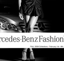 Mercedes Benz Fashion Week New York