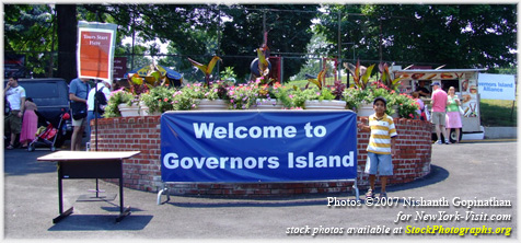 Governors Island