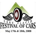 Lake Placid Festival of Cars 2008