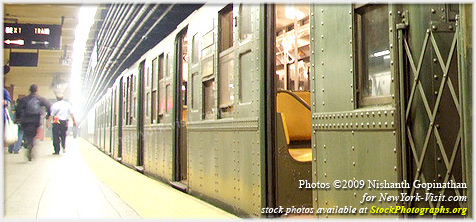 Ride the MTA Vintage A Train on Duke Ellington Day