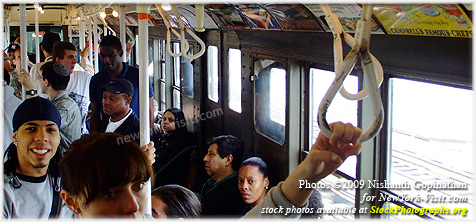 Ride the MTA Vintage A Train on Duke Ellington Day
