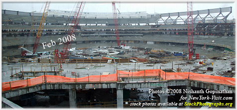 New Yankee Stadium Design