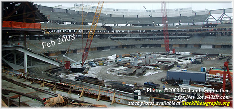 New Yankee Stadium Design
