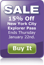 New York Explorer Pass - New York Explorer Pass Tickets to Top Attractions in NYC, New York City