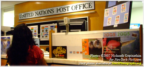 United Nations Postal Administration