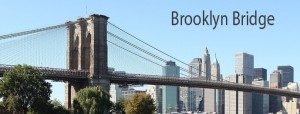 Brooklyn Bridge Top 10 Must See New York