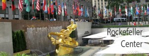 Rockefeller Center Top of the Rock Must See Attractions New York