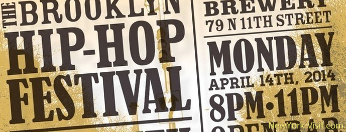 The Brooklyn Hip-Hop Festival 2014