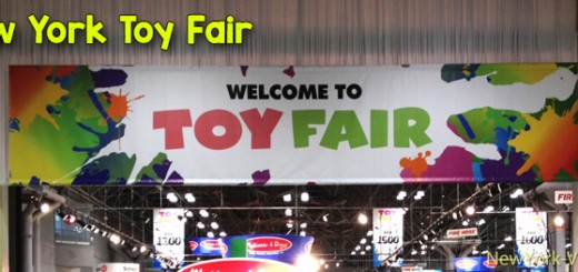 New York Toy Fair