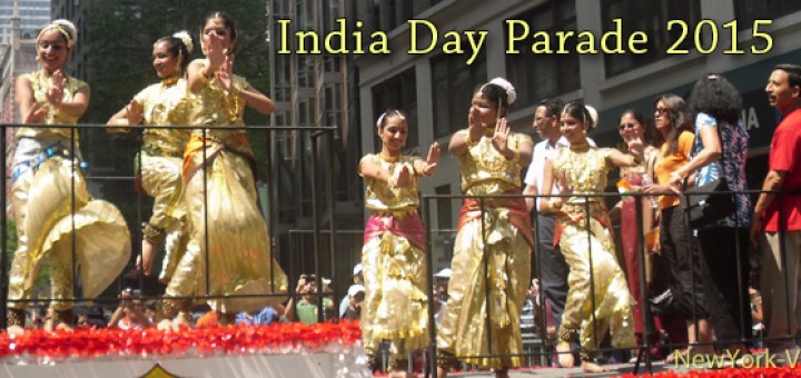 India Day Parade New York City 2015