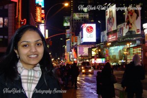 Professional vacation photos New York City